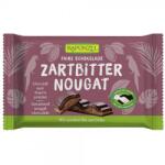 RAPUNZEL Ciocolata nougat amaruie bio, 100g, Rapunzel