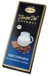 Liebhart’s Amore Bio Ciocolata cu lapte, 100g, Liebhart’s Amore Bio