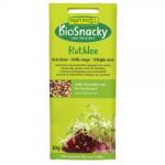 RAPUNZEL Seminte de trifoi rosu bio pentru germinat BioSnacky, 30g, Rapunzel
