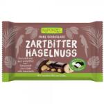 RAPUNZEL Ciocolata amaruie bio cu 60% cacao si alune intregi, 100g, Rapunzel