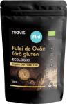 Niavis Fulgi de ovaz ecologici fara gluten, 250g, Niavis