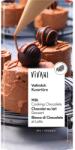 VIVANI Ciocolata cuvertura cu lapte integral, 200g, Vivani
