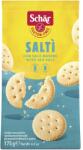 Schär Biscuiti sarati fara gluten Salti, 175g, Schar