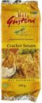 Gustoni Biscuiti eco crocanti cu susan si rozmarin, 250g, Gustoni