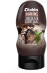 Diablo Topping de ciocolata fara zahar, 290ml, Diablo