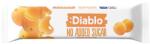 Diablo Baton fara zahar de cereale cu caise si invelis de iaurt, 30g, Diablo