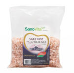 SanoVita Sare roz de Himalaya grunjoasa, 500g, SanoVita
