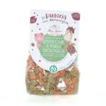 Pasta Natura Paste bio pentru copii fara gluten, 250g, Pasta Natura