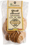 EcoNatur Biscuiti artizanali cu ovaz si fructe, 150g, EcoNatur