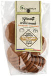 EcoNatur Biscuiti artizanali cu portocale, ciocolata si fructe uscate, 150g, EcoNatur