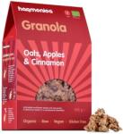 Harmonica Granola cu ovaz + mere si scortisoara Bio, 250g, Harmonica