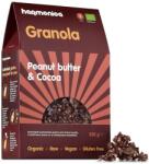 Harmonica Granola cu pasta de arahide si cacao Bio, 250g, Harmonica