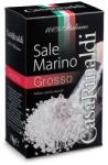 Casa Rinaldi Sare de mare grunjoasa neiodata pentru gatit, 1kg, Casa Rinaldi