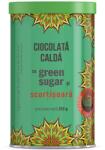 Laboratoarele Remedia Ciocolata calda cu green sugar si scortisoara, 250g, Laboratoarele Remedia