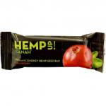 Canah Baton din seminte de canepa cu merisoare ECO, 48g, Canah