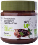 Super fudgio Crema tartinabila bio de ciocolata cu alune de padure fara gluten, 190g, Super Fudgio