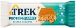 Trek Baton cu aroma de caramel sarat si proteine, 50g, Trek