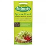 RAPUNZEL Seminte bio de broccoli pentru germinat BioSnacky, 30g, Rapunzel