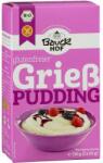 Bauckhof Budinca de gris fara gluten Premix Bio, 2 x 65g, Bauckhof