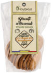 EcoNatur Biscuiti artizanali cu fructe uscate fara zahar, 150g, EcoNatur