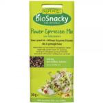 RAPUNZEL Mix de seminte bio power pentru germinat BioSnacky, 30g, Rapunzel