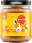Youbio Pasta de migdale ecologica, 250g, Youbio