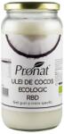 Pronat Ulei de cocos RBD Bio, 1000ml, Pronat