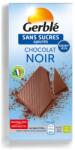 Gerble Expert Dietetic Ciocolata neagra, 80g, Gerble Expert Dietetic