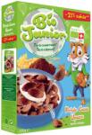 Bio Junior Cereale in forma de petale usoare cu cacao Bio, 250g, Bio Junior