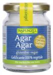 RAPUNZEL Agar Agar Bio fara gluten, 60g, Rapunzel