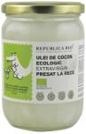 Republica Bio Ulei de cocos extravirgin presat la rece, 500ml, Republica Bio