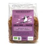 Republica Bio Paste Reteta 1 orez, naut si turmeric eco fara gluten, 250g, Republica Bio