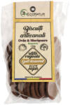 EcoNatur Biscuiti artizanali cu ovaz si merisoare, 150g, EcoNatur