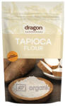 Dragon Superfoods Faina de tapioca fara gluten bio, 200g, Dragon Superfoods