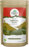 Organic India Turmeric pulbere fara gluten, 100g, Organic India