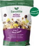 SanoVita Musli cu merisoare, 400g, SanoVita