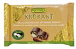 RAPUNZEL Ciocolata bio cu migdale crocante, 100g, Rapunzel