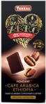 TORRAS Ciocolata neagra cu cafea fara zahar si gluten 72% cacao Zero, 100g, Torras