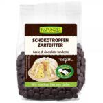RAPUNZEL Picaturi de ciocolata amaruie bio, 100g, Rapunzel