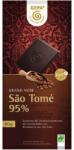 GEPA Ciocolata amaruie cu 95% cacao, 80g, Gepa