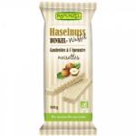 RAPUNZEL Napolitane cu crema de alune bio, 100g, Rapunzel