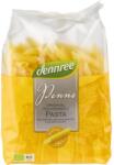 Dennree Penne eco din porumb si orez fara gluten, 500g, Dennree