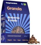 Harmonica Granola cu afine si vanilie Bio, 250g, Harmonica
