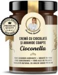 Laboratoarele Remedia Crema de arahide si cacao Cioconella Secretele Ramonei, 350g, Laboratoarele Remedia