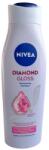 Nivea Sampon Diamond Gloss Hair Care, 250ml, Nivea