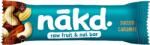 nákd Baton cu caramel sarat raw vegan, 35g, Nakd