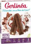 Gerlinea Batoane ciocolata cu cocos, 372g, Gerlinea