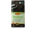 Birkengold Ciocolata neagra cu alune fara adaos de zahar 55% cacao, 100g, Birkengold