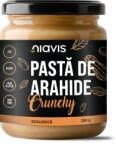 Niavis Pasta de arahide crunchy ecologic, 250g, Niavis