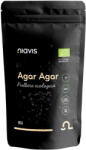 Niavis Agar-agar pulbere ecologica, 20g, Niavis